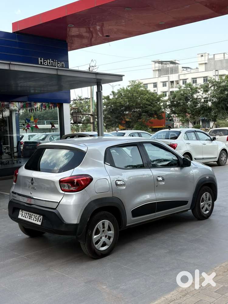 Renault Kwid Rxt 1.0, 2016, Petrol