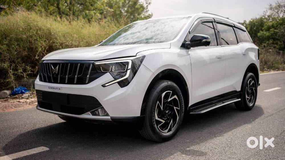 Mahindra Xuv 7xo Ax, 2026, Petrol