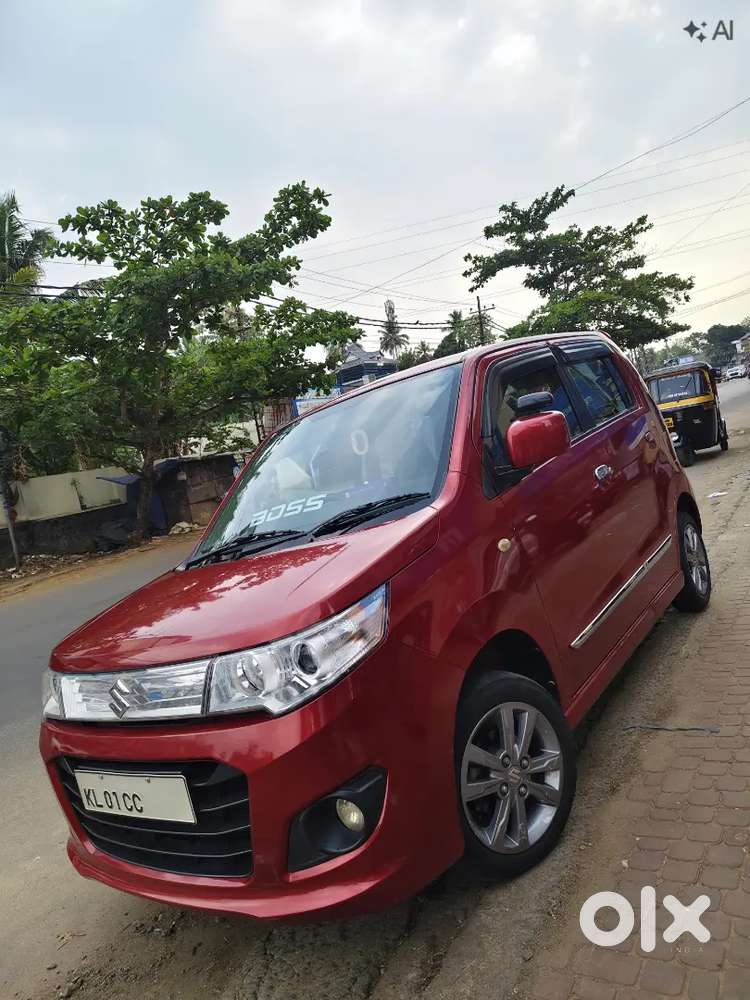 Maruti Suzuki Wagon R 2017