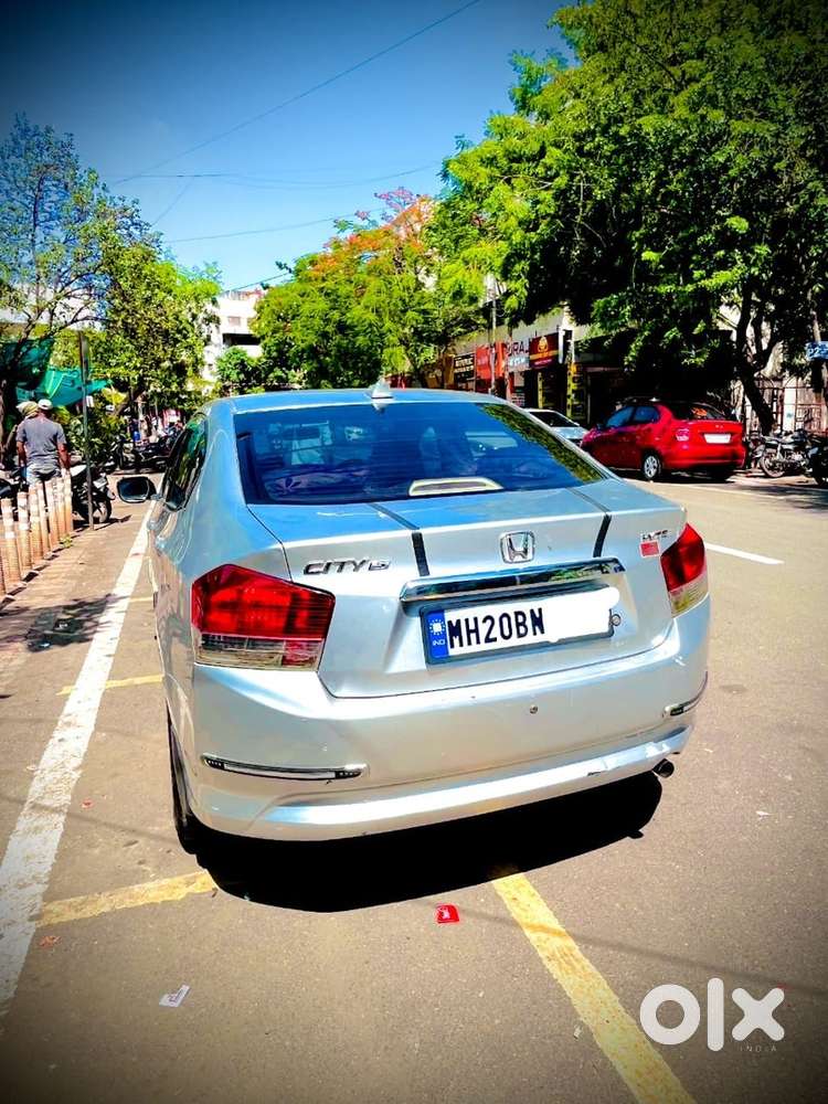 Honda City 2010 Petrol