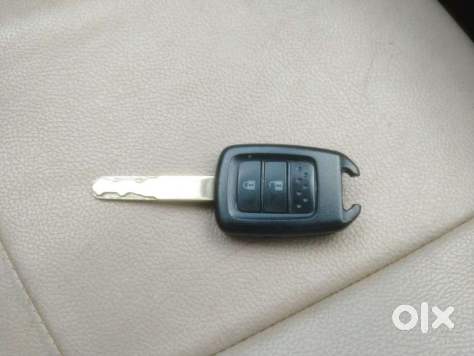 Honda Jazz V Cvt, 2016, Petrol