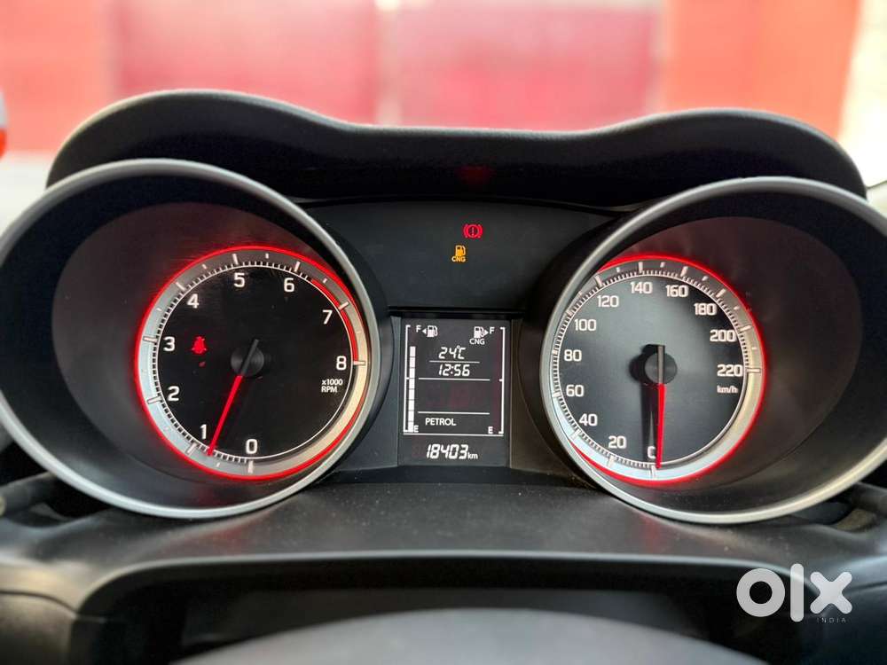 Maruti Suzuki Swift 1.3 Zxi, 2022, Cng & Hybrids