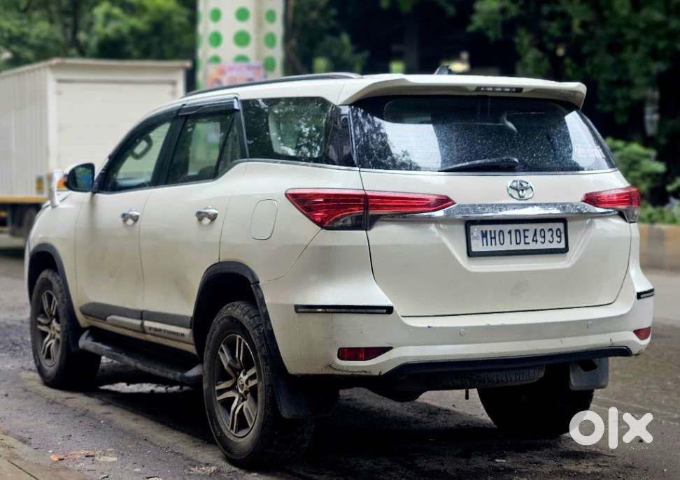 Toyota Fortuner 4x2 At 2.8 Diesel, 2019, Diesel