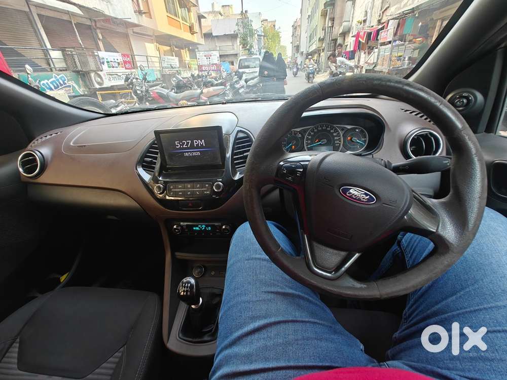Ford Freestyle Diesel 2018 Car