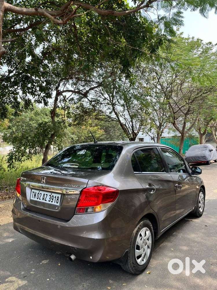 Honda Amaze, 2014, Diesel