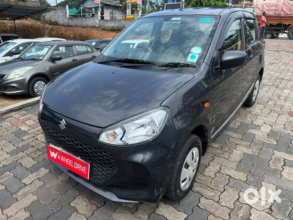 Maruti Suzuki Alto K10 1.0 Vxi Plus Amt, 2023, Petrol