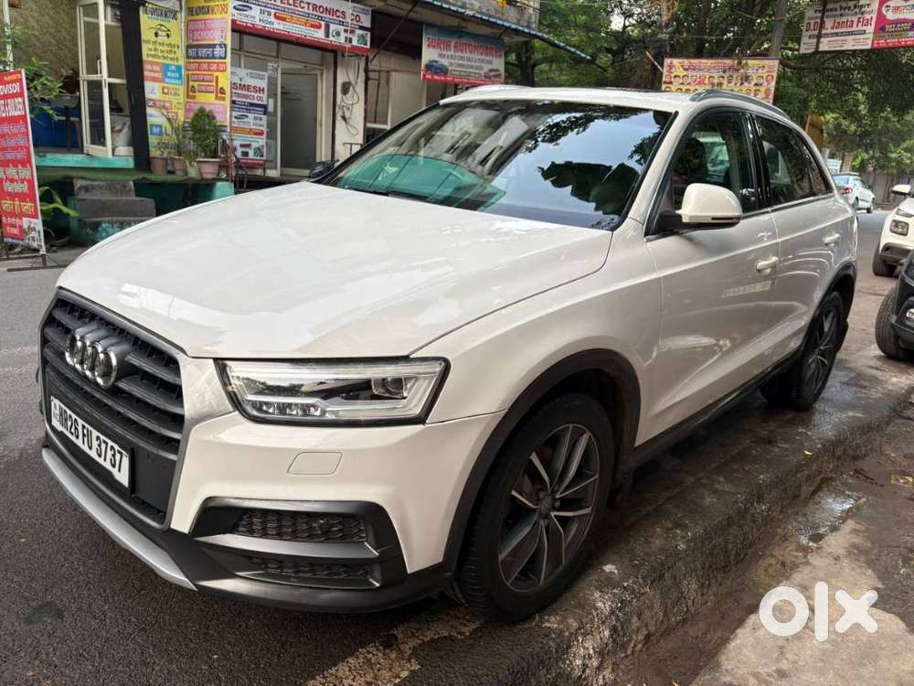 Audi Q3 35tdi Premium, 2018, Diesel