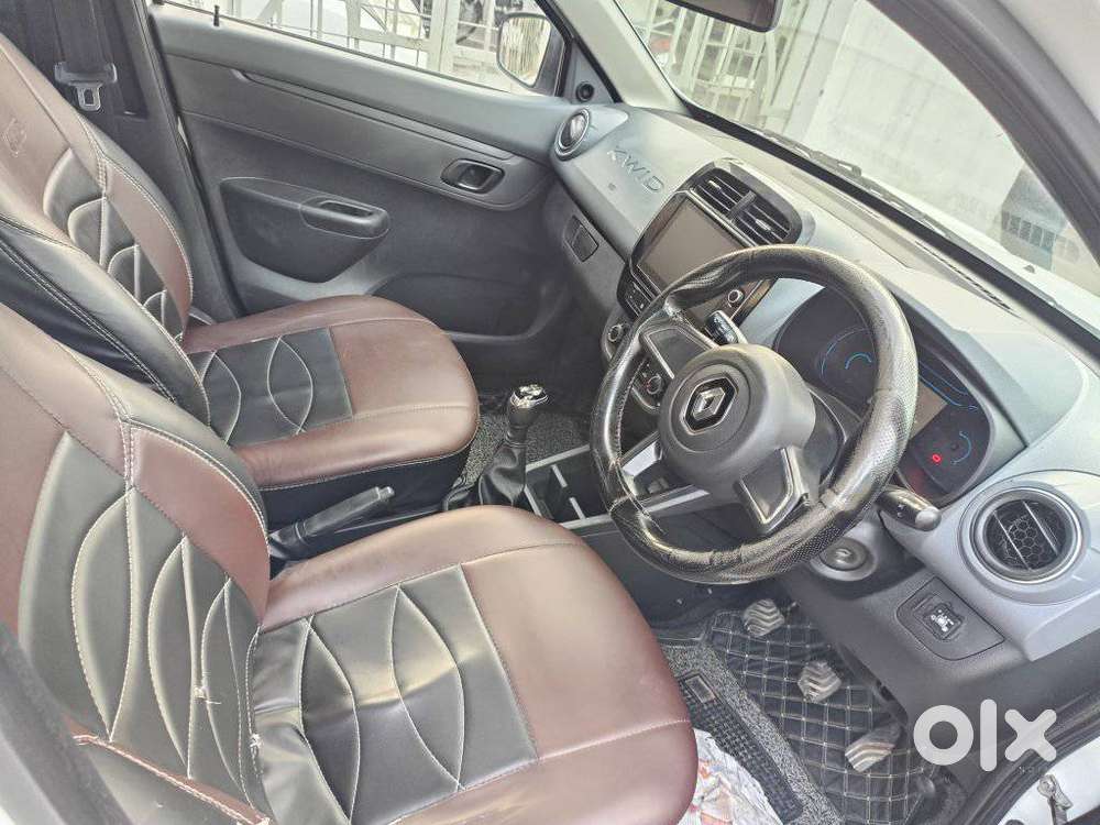 Renault Kwid Rxt 1.0l Cng, 2021, Cng & Hybrids