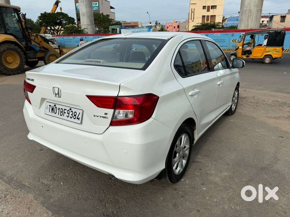 Honda Amaze 2nd Gen Vx, 2019, Petrol