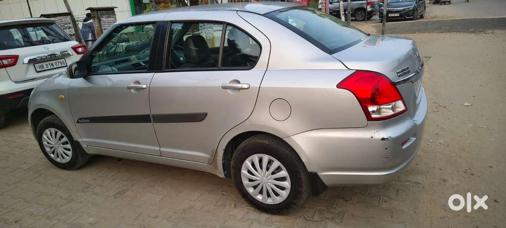 Maruti Suzuki Swift Dzire Vxi Optional, 2010, Petrol