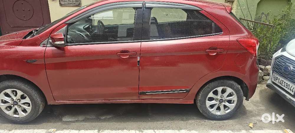 Ford Figo 2017 Petrol Well Maintained