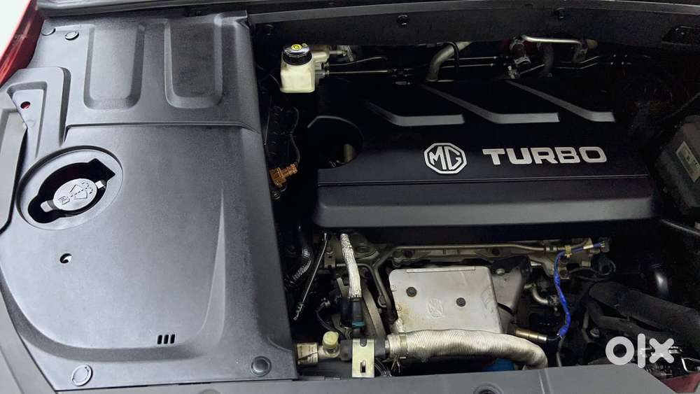 Mg Hector Plus 1.5 Sharp Dct, 2020, Petrol