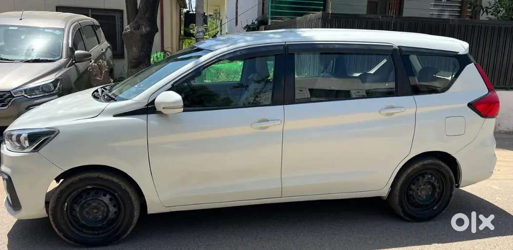 Maruti Suzuki Ertiga 2020 Cng&patrol Well Maintained & Good Condition