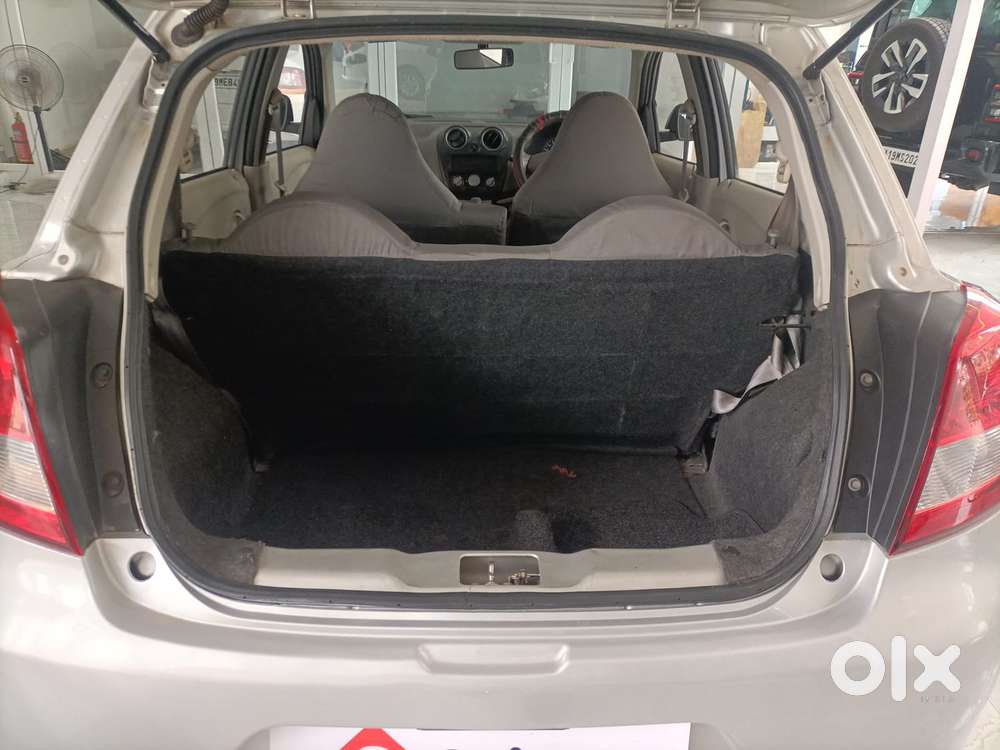 Datsun Go T, 2014, Petrol