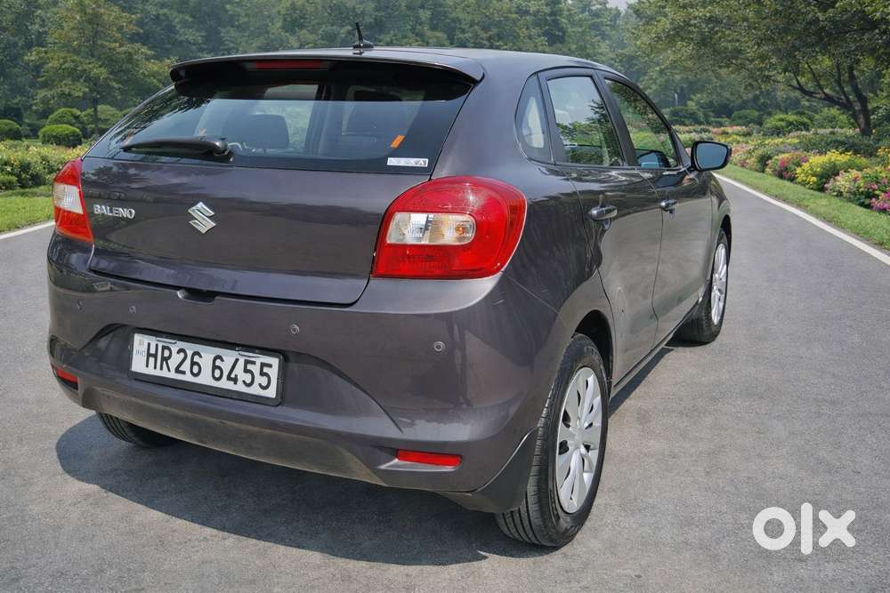 Maruti Suzuki Baleno Delta, 2018, Petrol
