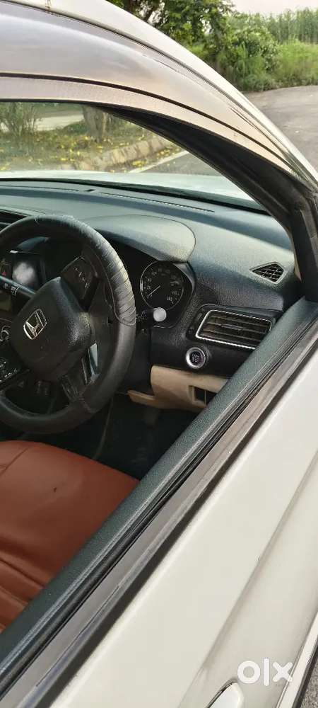 Honda Amaze Elite 2020 Automatic