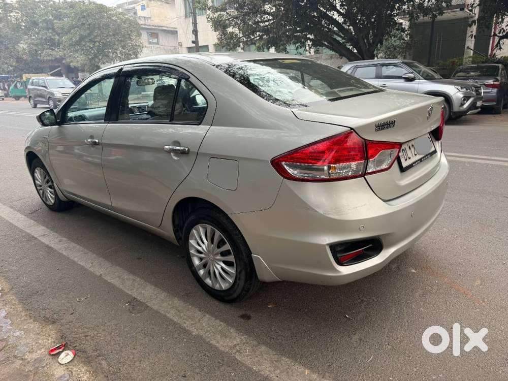 Maruti Suzuki Ciaz 2016 Diesel 56000 Km Driven
