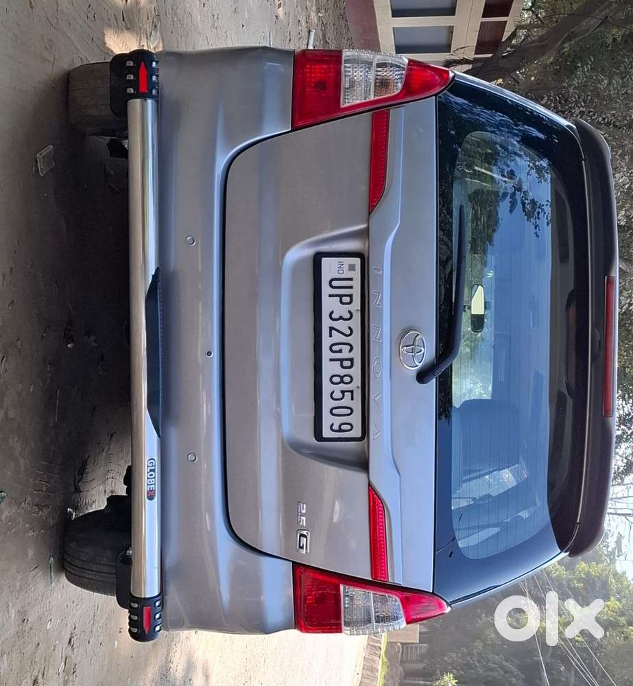 Toyota Innova 2004-2011 2.0 G1 Bsiv, 2015, Diesel