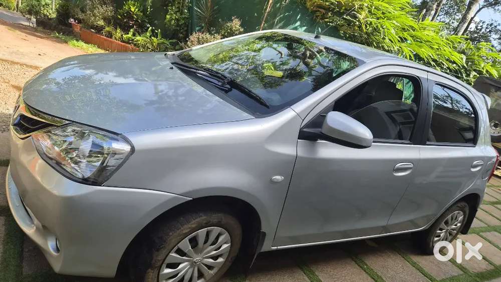 Toyota Etios Liva 2013