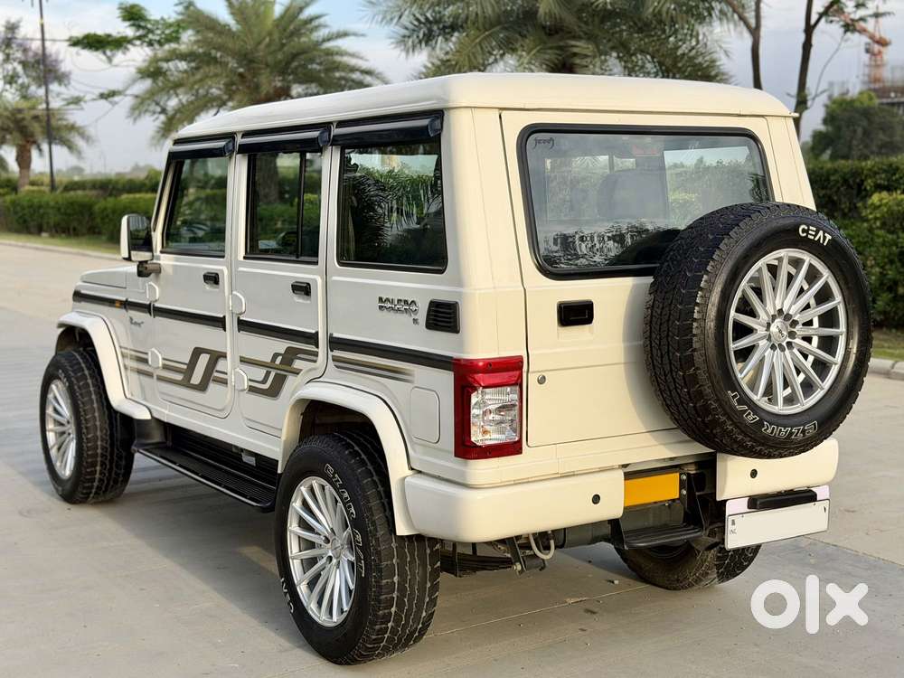 Mahindra Bolero B6, 2021, Diesel