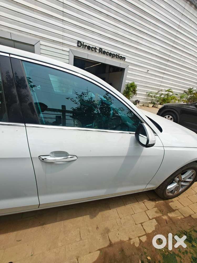 Doctor Driven Audia4 , 2025 July Purchase