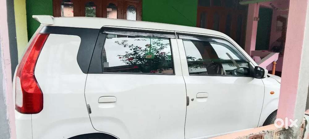 Maruti Suzuki Wagon R 2021 Petrol 46000 Km Driven