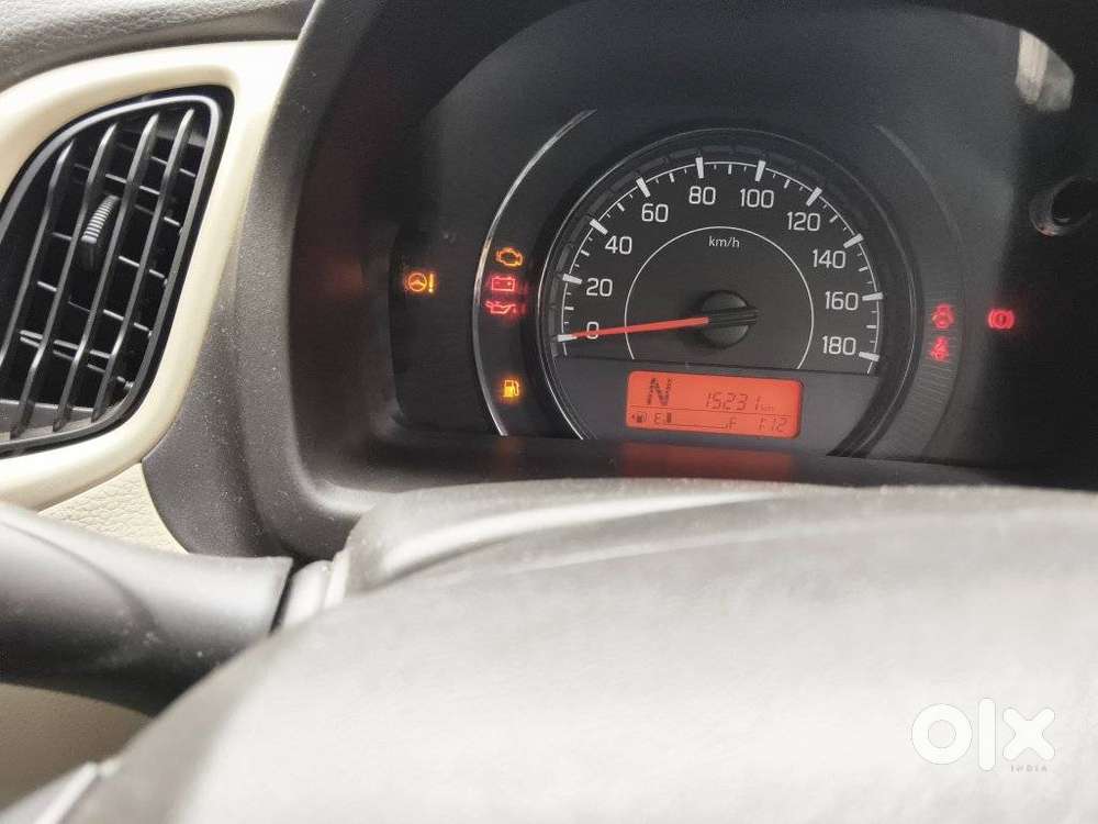 Maruti Suzuki Wagon R Vxi Amt, 2019, Petrol