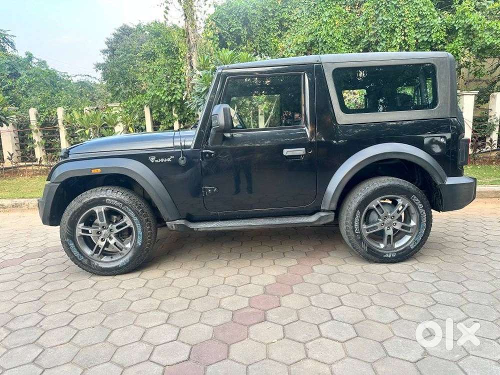 Mahindra Thar, 2020, Diesel