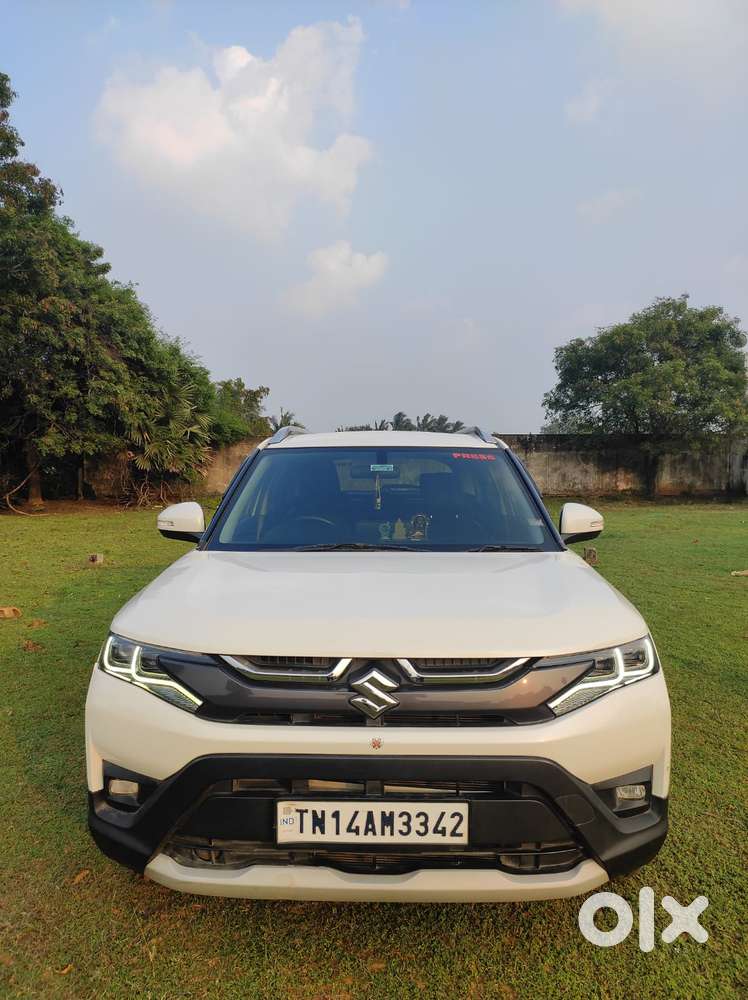 Maruti Suzuki Brezza 1.5 Zxi Plus Smart Hybrid, 2024, Petrol