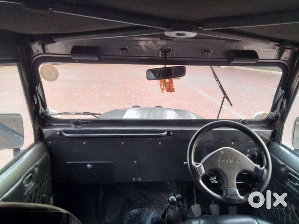 Mahindra Jeep Mm 550 Xdb, 2005, Diesel