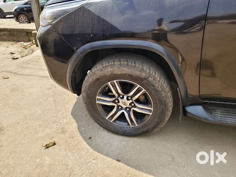 Toyota Fortuner, 2016, Diesel