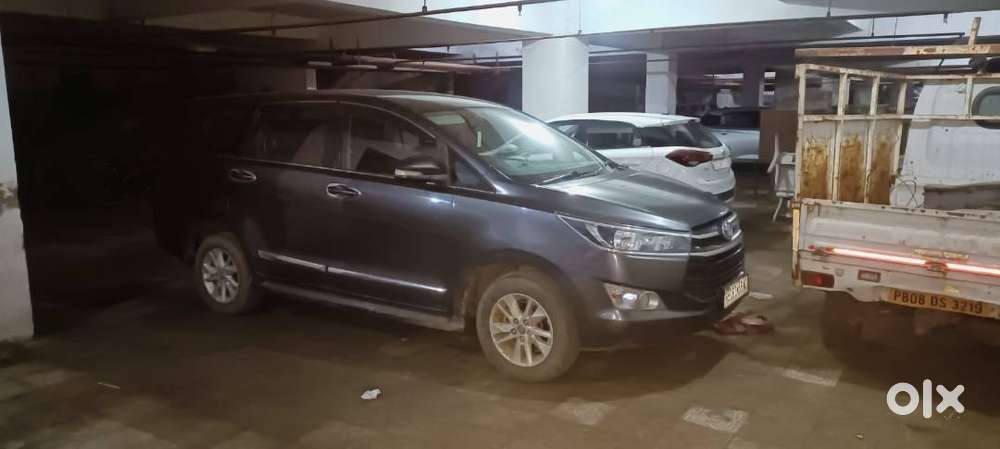 Toyota Innova 2017 Diesel Well Maintained
