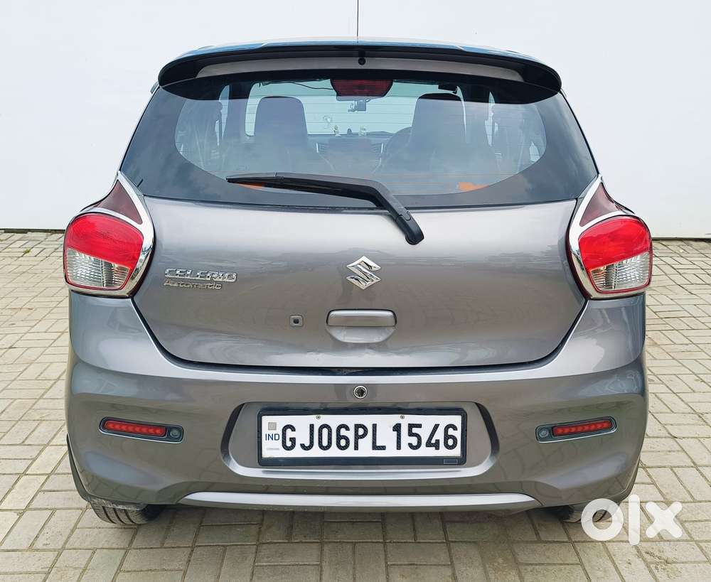 Maruti Suzuki Celerio 1.0 Zxi Plus Amt, 2023, Petrol