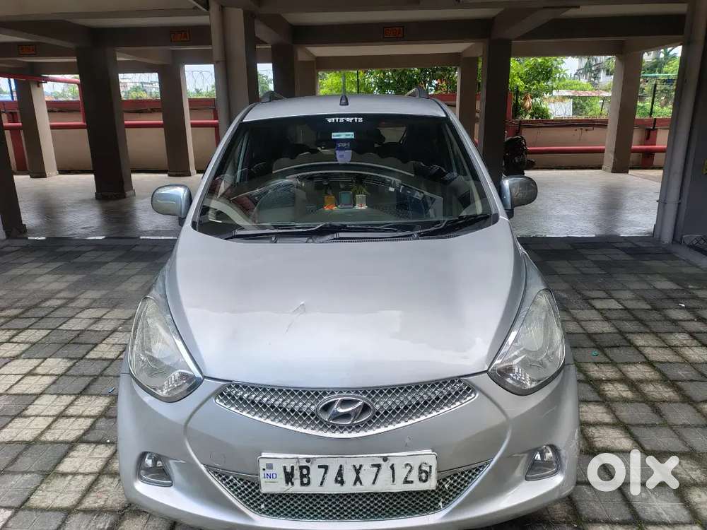 Hyundai Eon Era 2012 Petrol