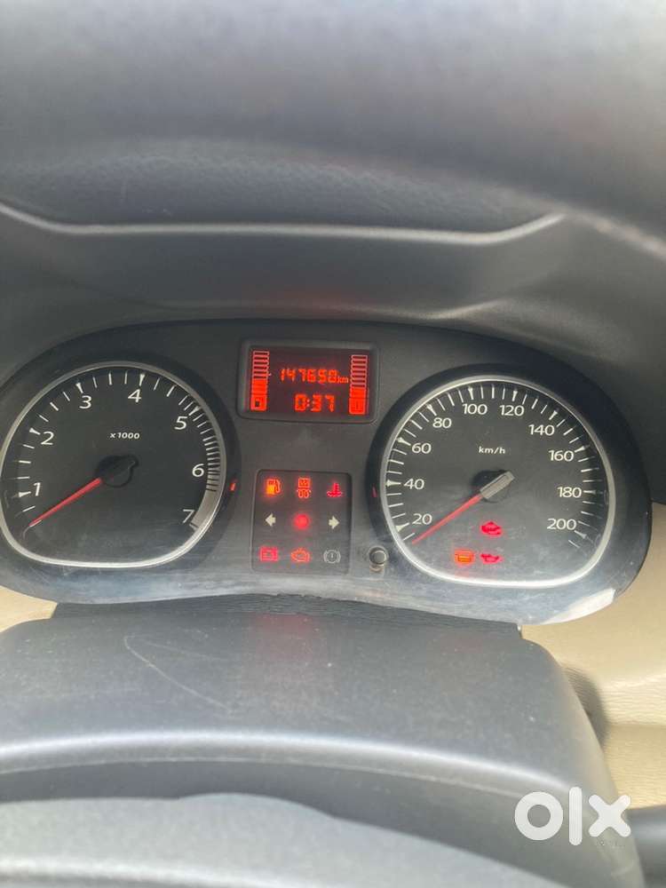 2014 Renault Duster Diesel Manual Year