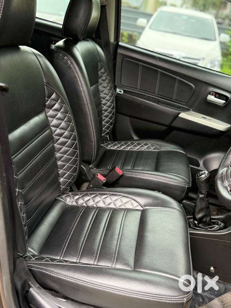 Maruti Suzuki Wagon R Lxi Optional, 2015, Petrol