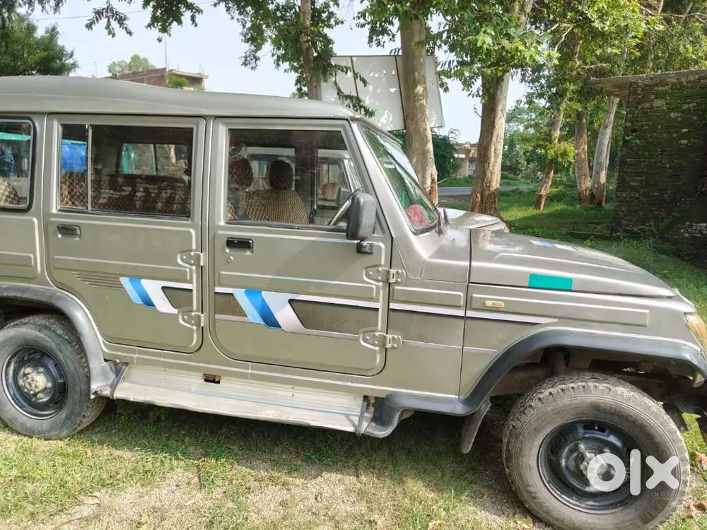 Mahindra Bolero 2012 Year