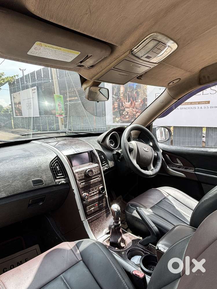 Mahindra Xuv500 W8, 2012, Diesel