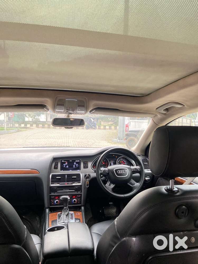 2014 Audi Q7 Diesel