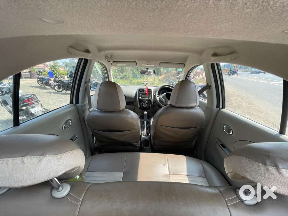 Nissan Diesel Car 2015