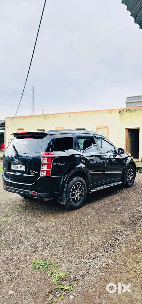 Mahindra Xuv500 2013