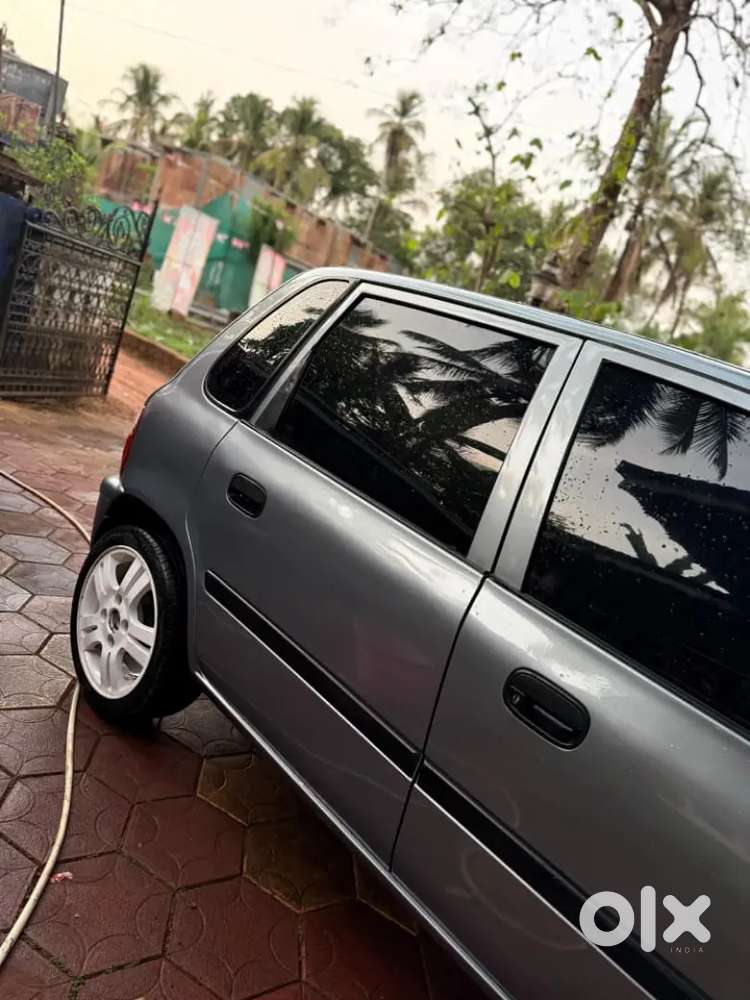 Maruti Suzuki Zen Estilo 2001 Petrol 140000 Km Driven