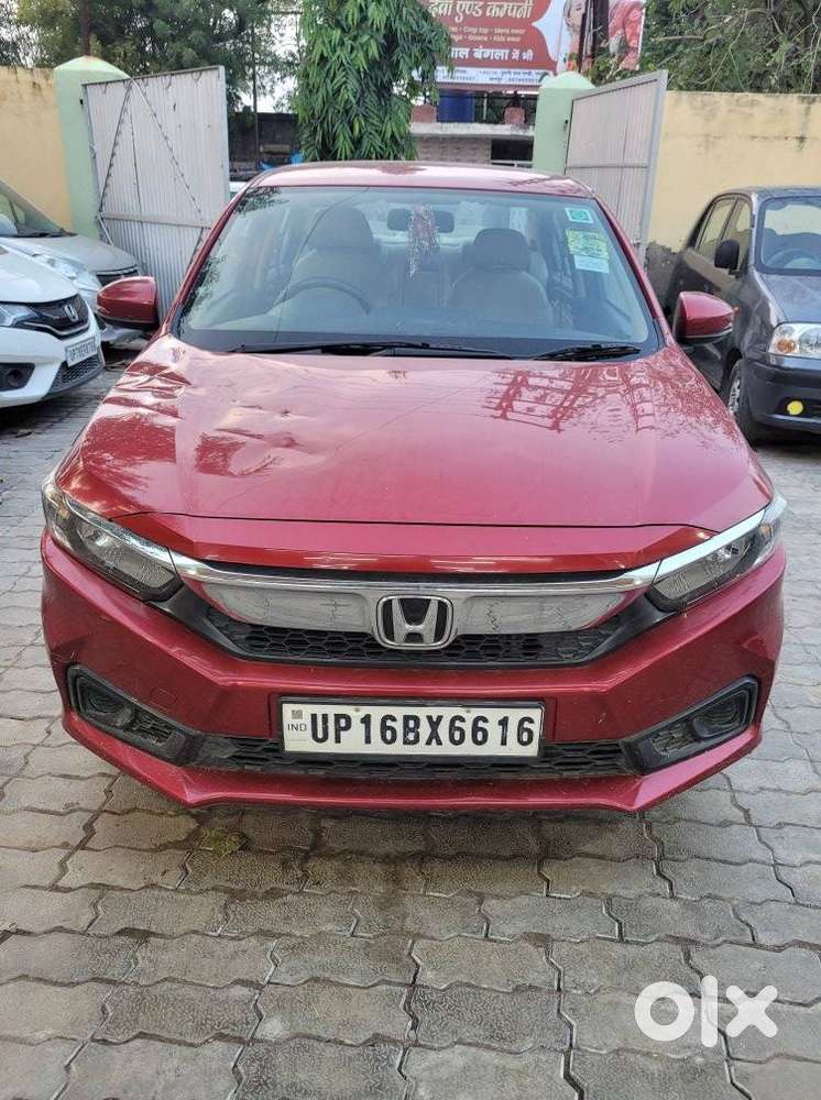 Honda Amaze S Mt I-dtec, 2018, Diesel