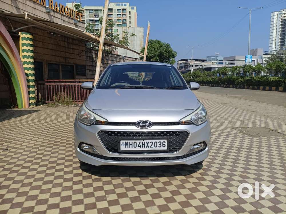 Hyundai Elite I20 Magna 1.2 Mt, 2017, Petrol