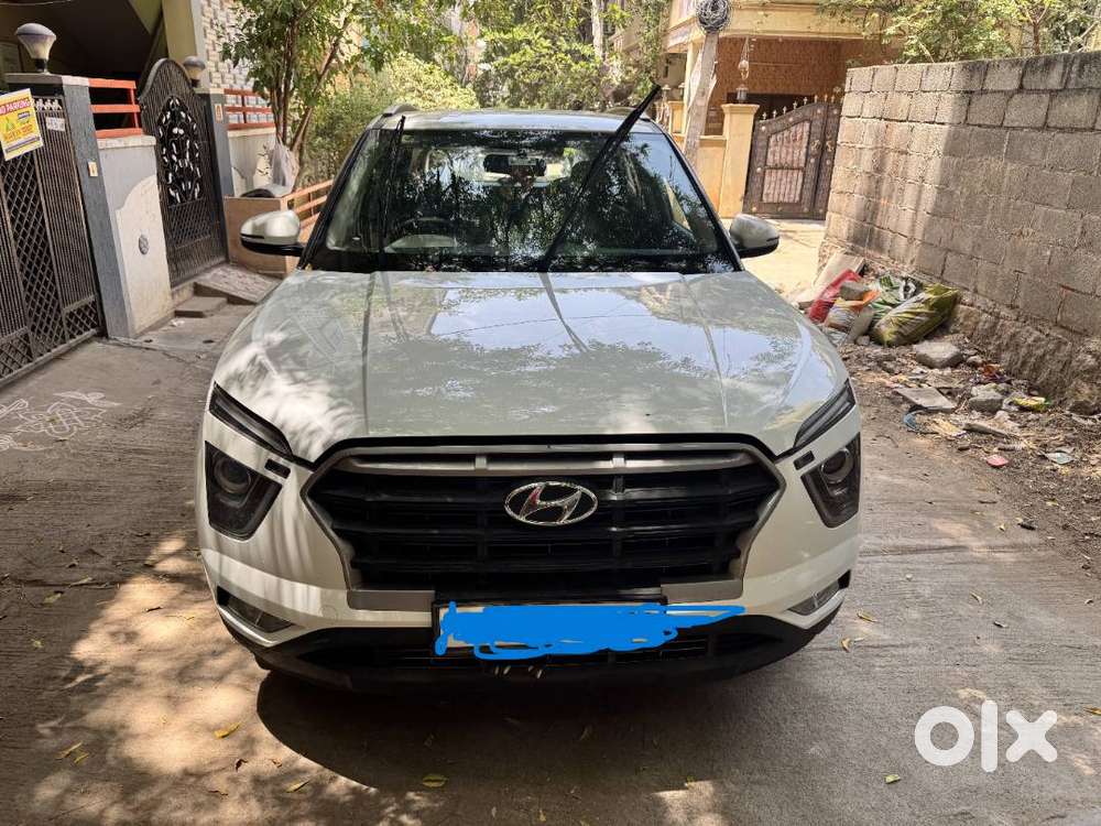Hyundai Creta 1.5 Crdi E Diesel  Nov 2022  Upgraded  Warranty 2029