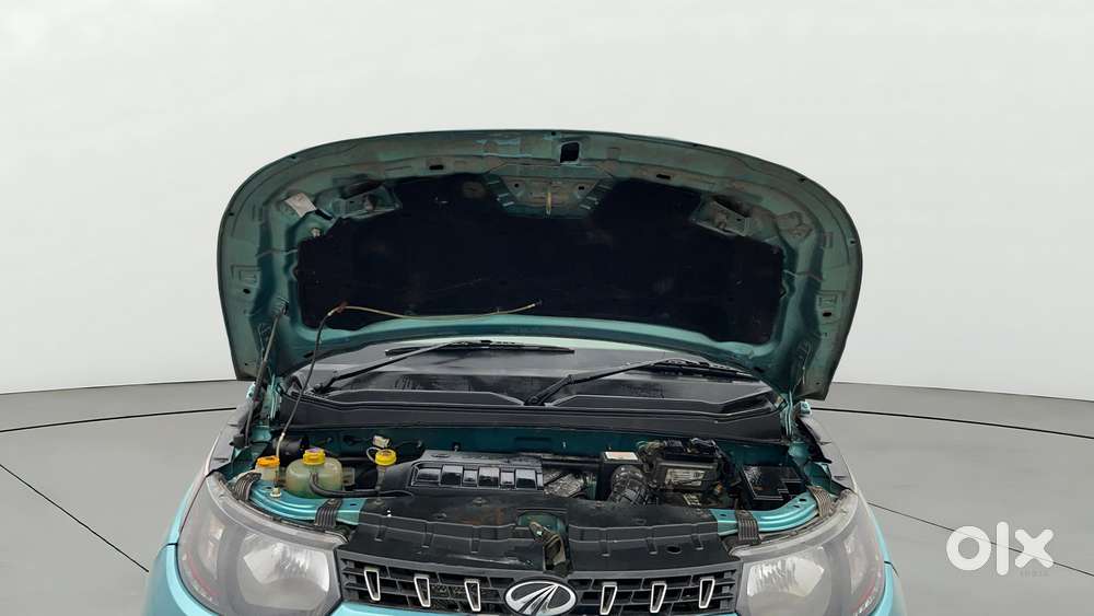 Mahindra Kuv 100 2016-2017 Mfalcon G80 K8 5str, 2015, Petrol