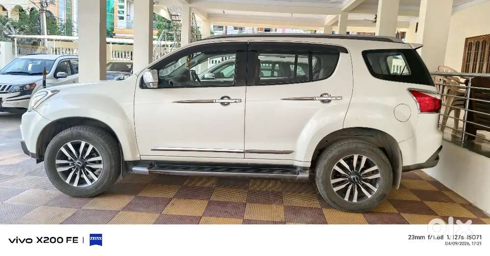Isuzu Mu-x 2019 Diesel 158000 Km Driven