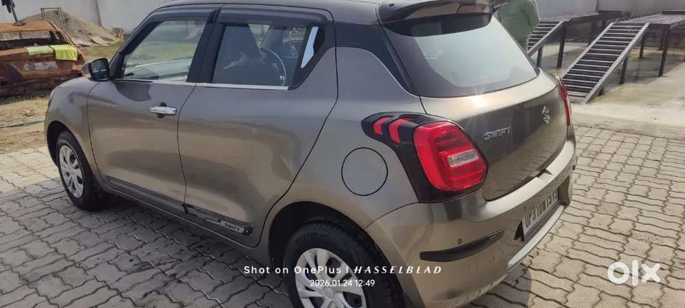 Maruti Suzuki Swift Lxi 2011 Automatic