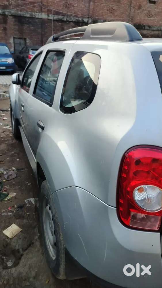 2016 Renault Duster Diesel Rxl