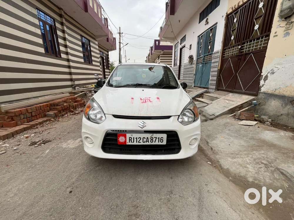 Maruti Suzuki Alto 800 Cng & Hybrids Well Maintained